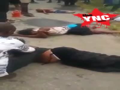 4 killed  on Kumasi Rd, Nairobi, Kenya