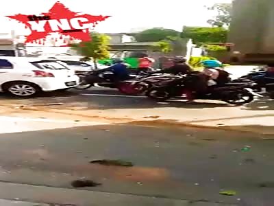 2 youths crushed in Mertoyudan Magelang