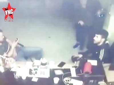 in turkey man  killed his friend for alleged harassment of his marriage partner 