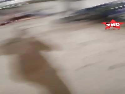 two youth die at Jl. Danau Sunter Barat No.3, RT.15/RW.8, Sunter Agung