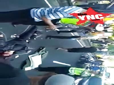 youth kill on  Jl. Waribang, Denpasar Tim., at  07:40