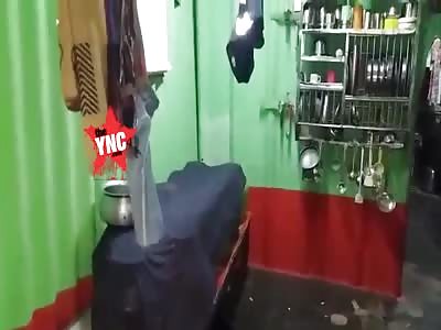 Son Killed Mother In SR Nagar Balkampet 