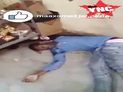 thief killed in Somalia 