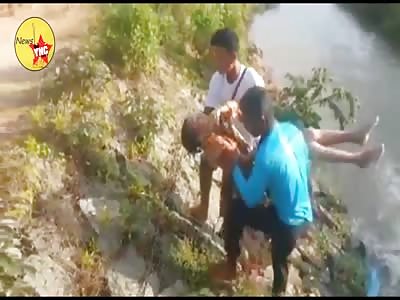 Body discovery  in Cambodia 