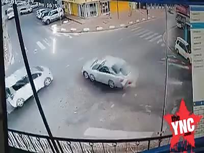 man killed  in a traffic accident in the country of Suriname