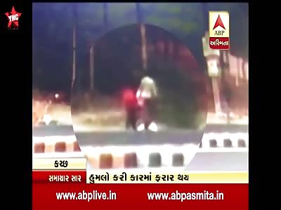 Man murdered   in anjar