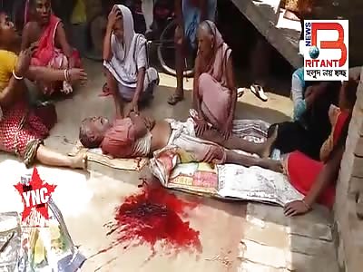 man shot dead in Beldanga, Sujapur.