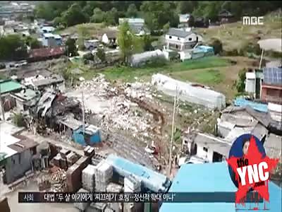 two died in gas explosion in Yangzhou