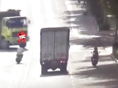 accident in  Guangdong 