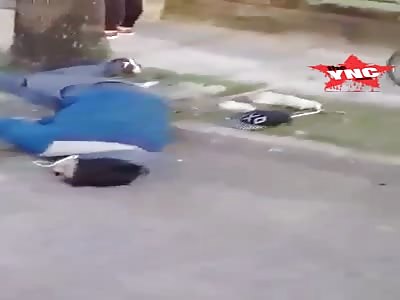 youth dead trying to chase mobile 