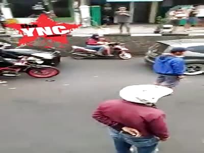 3 killed   in Maguwoharjo [different angel] 