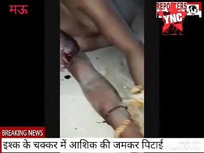 youth was beaten to death In the Mau district