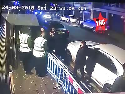 blacks vs Muslims at Birmingham,England @0:45 mark