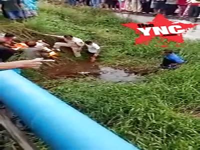 Body discovery    in  Pramuka Street, Sampit, East Kotawaringin (Kotim)