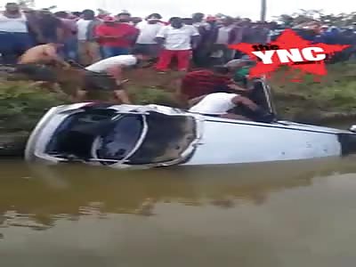 removing 3 that werekilled   in dominican republic @ 3:03 mark