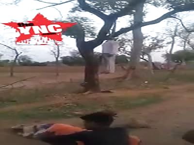 Maniram Kushwaha  suspected of murder kills him self 