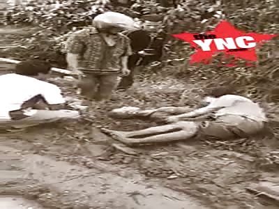 woman cries over her dead lover  in Tambea Region 