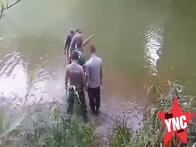 Body discovery   in kutoarjo district