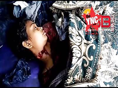 husband kills his wife in Andhra Pradesh