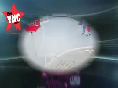 accident in  Guamaral a Town in Colombia