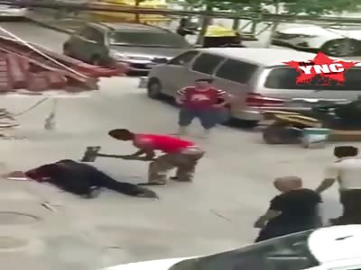 Man murdered   on  the north bank of Chengguan District, Lanzhou City