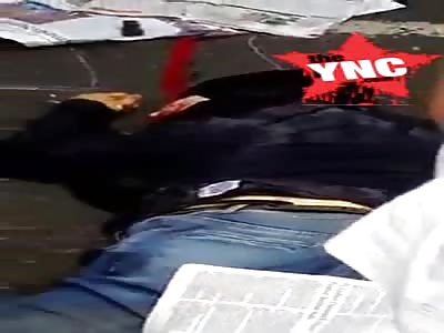 youth killed at Jalan Tanjung morawa north sumatra 