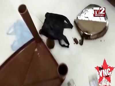 a Kerala resident committed suicide by hanging himself in Secunderabad