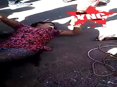 dead woman from the village of Torana village, was found under the Charnia bridge of Atroli village