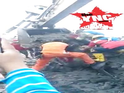  bodies of the Palu earthquake 