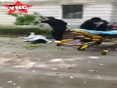 love couple kill them self due to financial management scam them in Shanghai