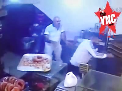 Mehmet Kara was stabbed to death by his freind in Turkey 