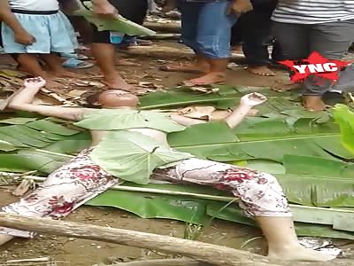 Body discovery   found floating in Menteng