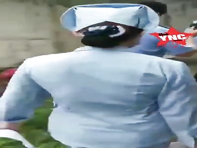 youth hanged himself in  Yunnan