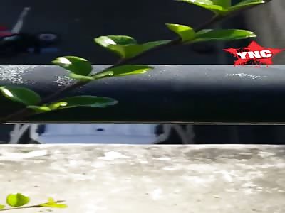 man killed on his bike at Mendoza City in Argentina