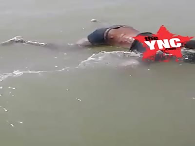 [part 1]BODY DISCOVERY found by fisherman on Jumiang Beach