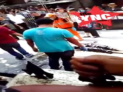 Body discovery with   no identity in North Jakarta