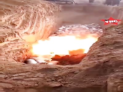 new footage of the pig genocide in  Hubei 