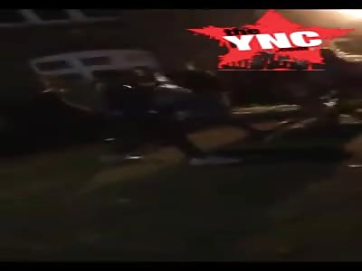 kids who think there gangsters fighting in Wales,united kingdom