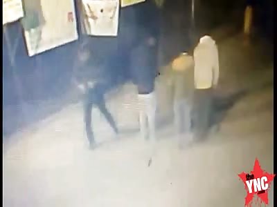 Chetan aged (18) shot dead in  Kalyanpur