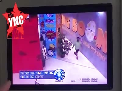  gas explosion that killed three lives and injured 29 victims at CityONE Megamall,Malaysia 