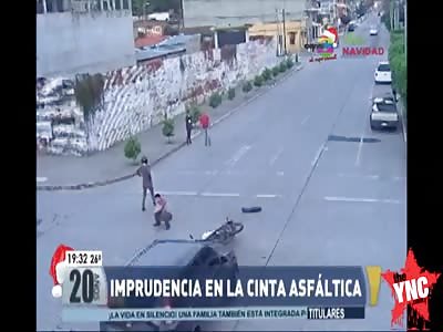 accident in Guatemala