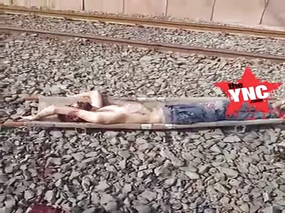 an unknown person committed suicide in Sehore