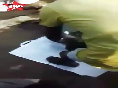 dead body in Bangladesh 