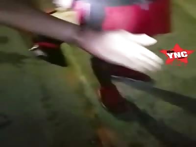  Francisco Alberto BÃ¡ez, was shot dead  in the Dominican Republic