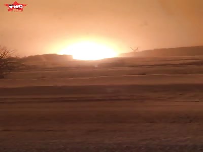 night becomes day , in the Serpukhov district of the Moscow region between Protvino and Serpukhov, Russia