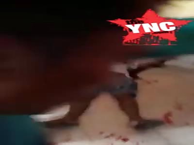  man executed in a bar  in Bacuri 