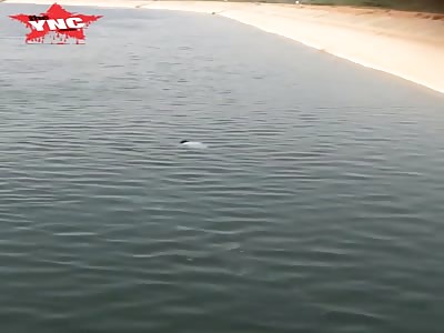 floating Dead Body in Nalgonda district