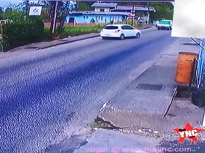 accident in Trinidad and Tobago