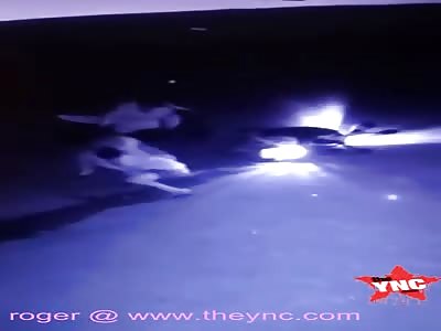 woman attacked in Guangxi