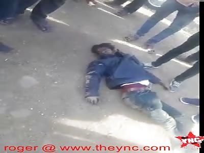 accident in Mandsaur district